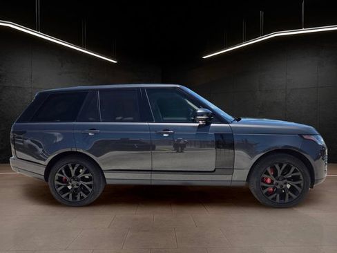 Used 2022 Land Rover Range Rover Westminster Edition AWD/4WD image 8