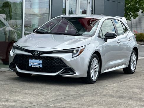 Used 2026 Toyota Corolla SE FWD image 7