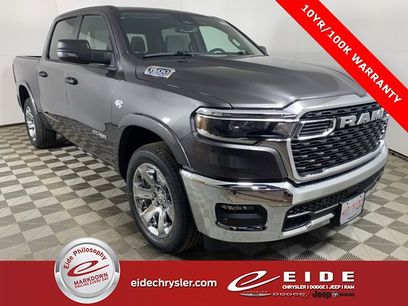 New 2026 RAM 1500 Big Horn