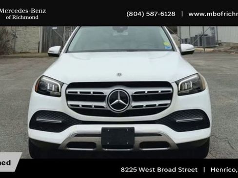 Certified 2020 Mercedes-Benz GLS 450 4MATIC image 5