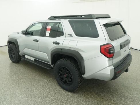 New 2026 Toyota 4Runner TRD Off-Road Premium image 2