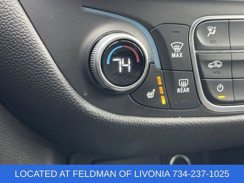 Certified 2024 Chevrolet Equinox LT w/ LPO, Floor Liner Package FWD image 34