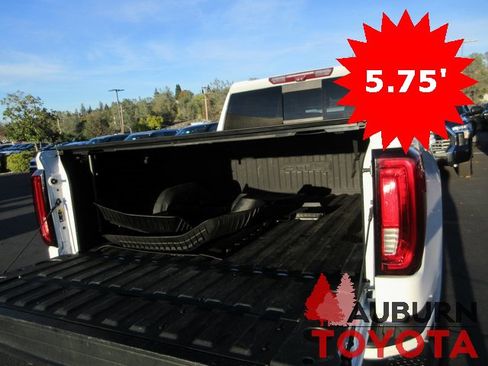 Used 2021 GMC Sierra 1500 AT4 w/ AT4 Value Package image 8