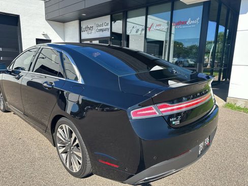 Used 2020 Lincoln MKZ Reserve w/ Elements Package AWD/4WD image 5