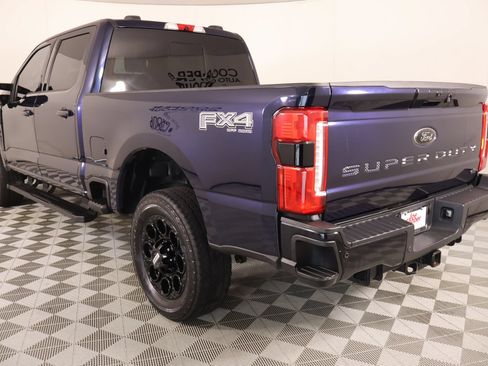 Used 2024 Ford F250 XLT w/ Black Appearance Package AWD/4WD image 23