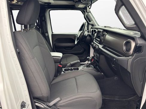 Used 2020 Jeep Wrangler Unlimited Sport S image 15