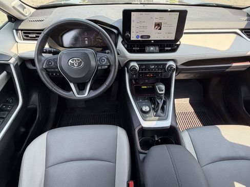 Used 2023 Toyota RAV4 Limited AWD/4WD image 9