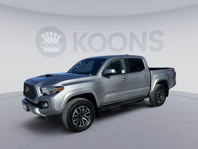 Used 2020 Toyota Tacoma TRD Sport