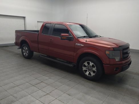 Used 2014 Ford F150 FX2 w/ Equipment Group 402A Luxury RWD image 11