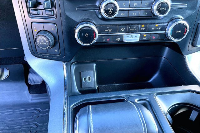 Used 2023 Ford F150 XLT w/ Equipment Group 302A High AWD/4WD image 25