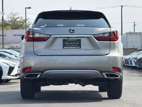 Used 2021 Lexus RX 350 AWD w/ Premium Package image 8