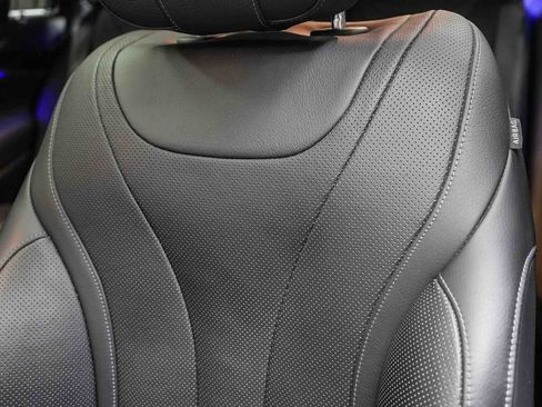 Used 2018 Mercedes-Benz S 450 4MATIC Sedan image 35