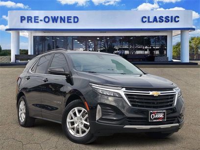 Used 2023 Chevrolet Equinox LT