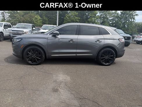 Certified 2023 Lincoln Nautilus Reserve w/ Equipment Group 201A AWD/4WD image 2