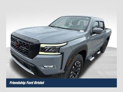 Used 2023 Nissan Frontier PRO-4X w/ Technology Package