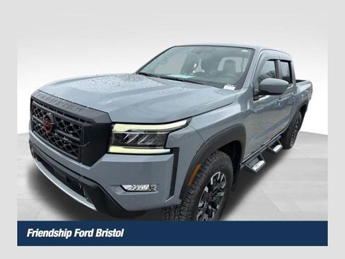 Used 2023 Nissan Frontier PRO-4X w/ Technology Package image 1