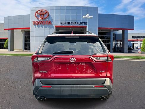 Used 2024 Toyota RAV4 XLE Premium w/ Weather Package FWD image 7