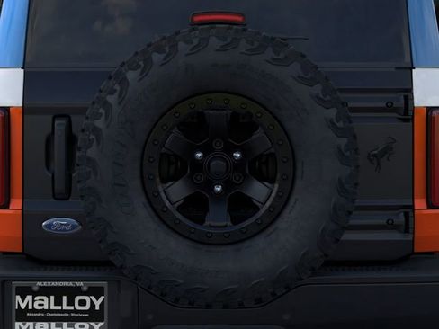 New 2025 Ford Bronco Stroppe Edition image 24