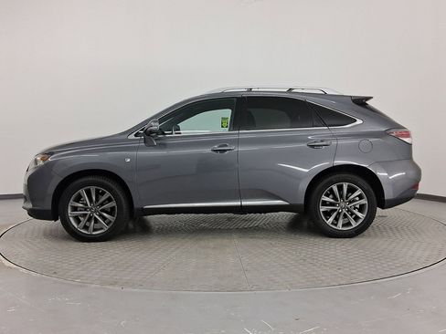 Used 2013 Lexus RX 350 F Sport image 2