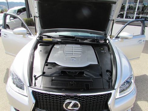 Used 2013 Lexus LS 460 AWD w/ F-Sport Pkg image 36