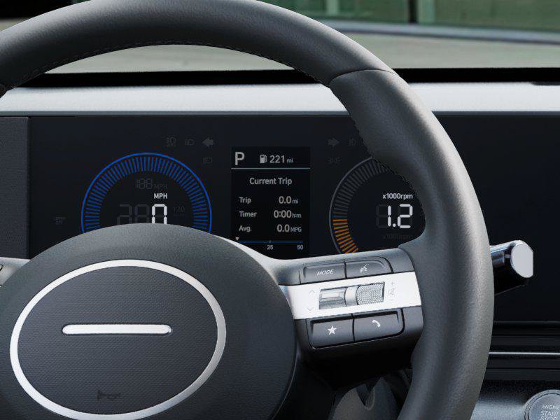 New 2027 Hyundai Kona SEL Sport AWD/4WD image 14