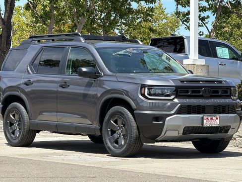 New 2026 Honda Passport RTL image 2