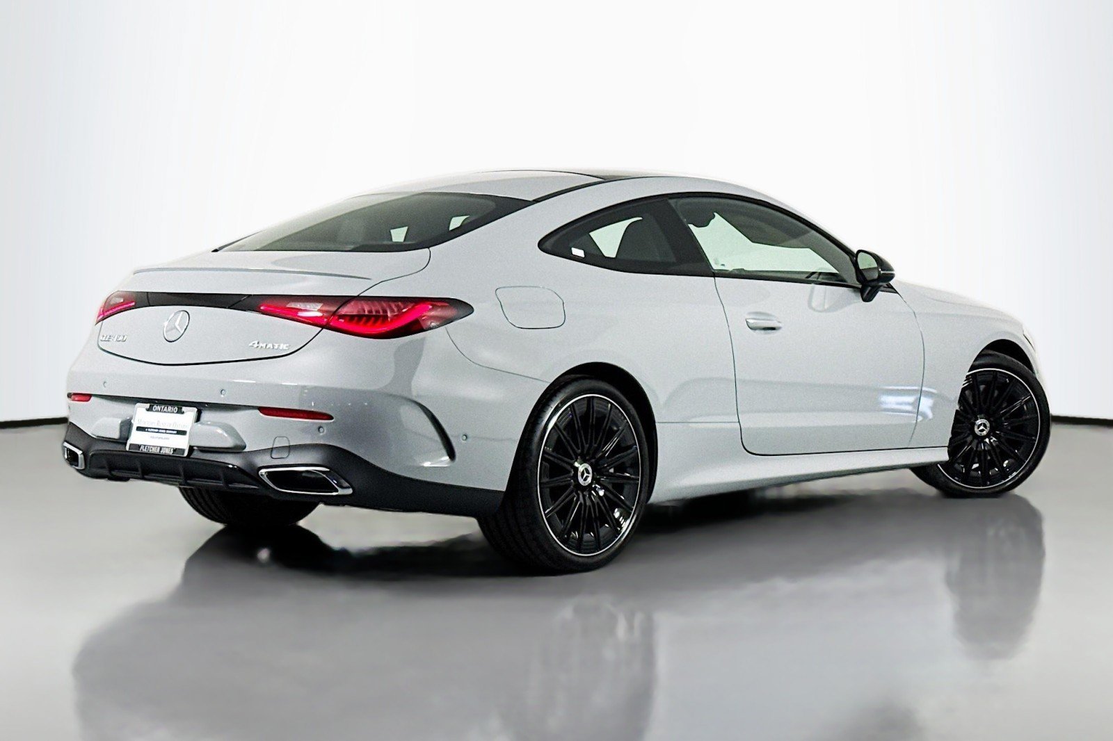 New 2026 Mercedes-Benz CLE 450 4MATIC Coupe image 11
