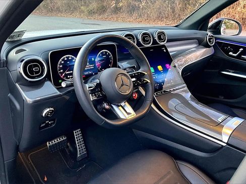 Certified 2025 Mercedes-Benz GLC 43 AMG 4MATIC image 13