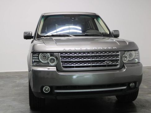 Used 2011 Land Rover Range Rover Supercharged AWD/4WD image 7
