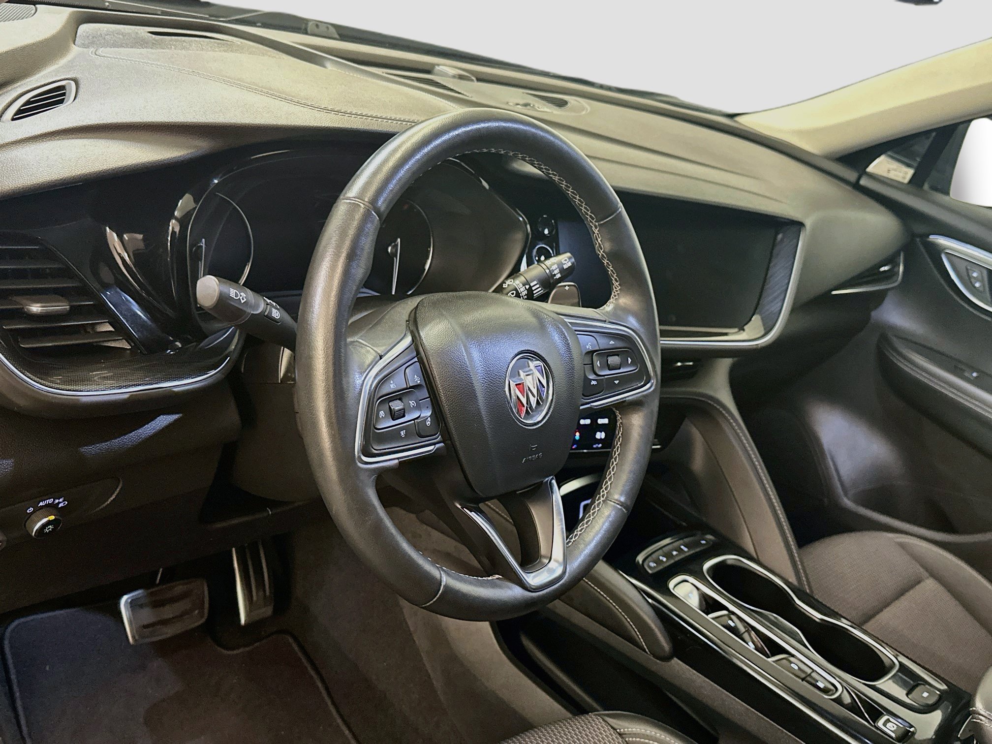 Used 2023 Buick Envision Preferred w/ Sport Touring Package AWD/4WD image 18