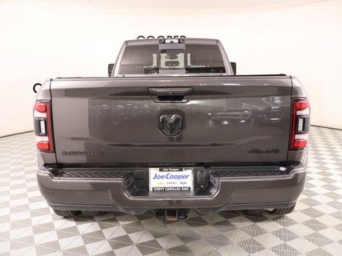 Used 2024 RAM 3500 Laramie w/ Night Edition AWD/4WD image 23