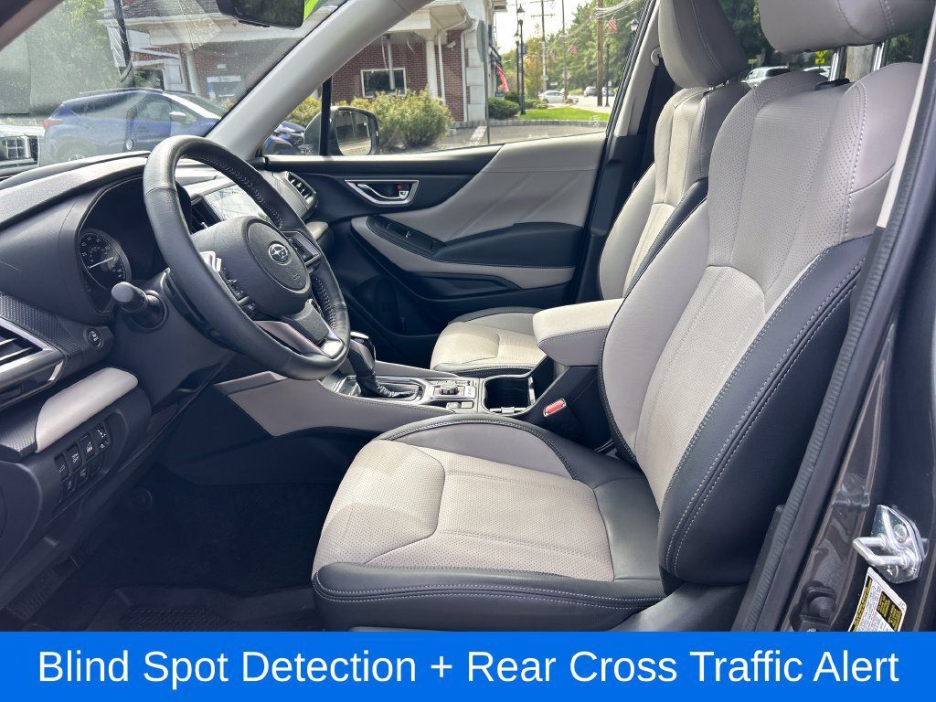 Certified 2023 Subaru Forester Limited AWD/4WD image 11