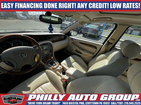 Used 2003 Jaguar X-TYPE 2.5 image 10