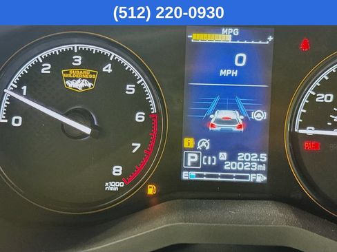 Certified 2024 Subaru Forester Wilderness AWD/4WD image 15