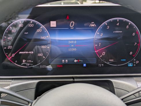 Certified 2025 Mercedes-Benz CLE 53 AMG 4MATIC Coupe image 19