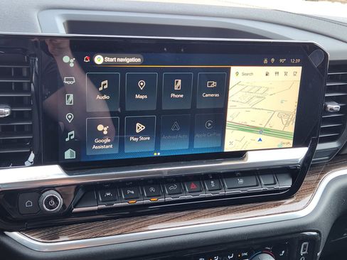 New 2026 Chevrolet Silverado 1500 LT w/ Texas Edition Plus image 15