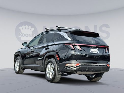 Certified 2023 Hyundai Tucson SEL image 4