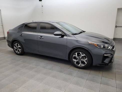 Used 2021 Kia Forte LXS FWD image 11