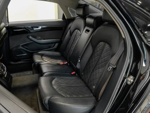 Used 2017 Audi A8 L 4.0T w/ Driver Assistance Package AWD/4WD image 56