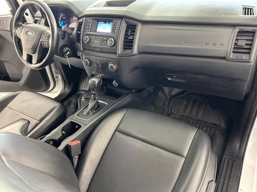 Used 2021 Ford Ranger XL w/ Equipment Group 101A High AWD/4WD image 18