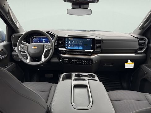 New 2026 Chevrolet Silverado 1500 LT image 12