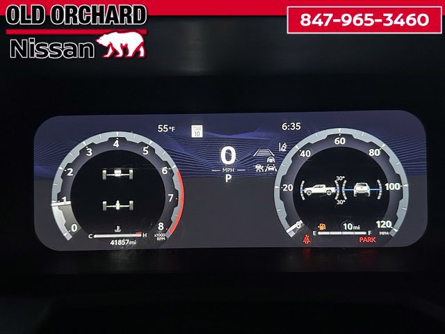 Used 2025 Toyota Tacoma TRD Sport AWD/4WD image 21