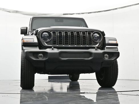 New 2024 Jeep Wrangler Unlimited Sport image 25