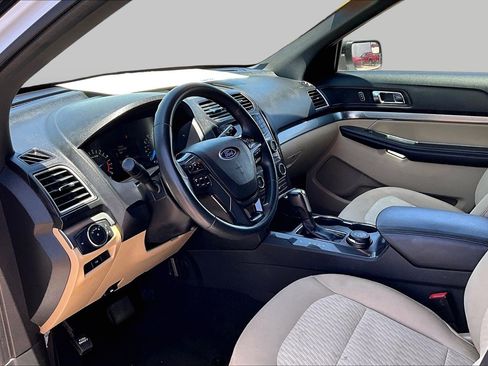Used 2017 Ford Explorer 4WD image 11