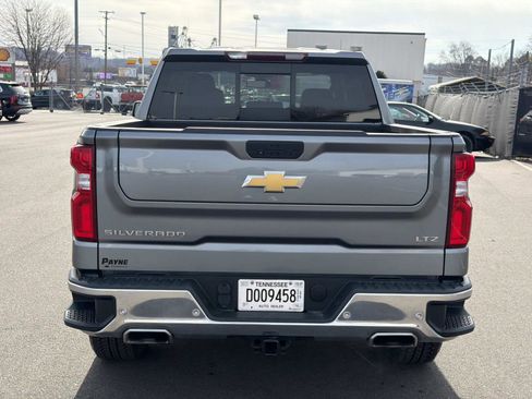 Certified 2022 Chevrolet Silverado 1500 LTZ image 18
