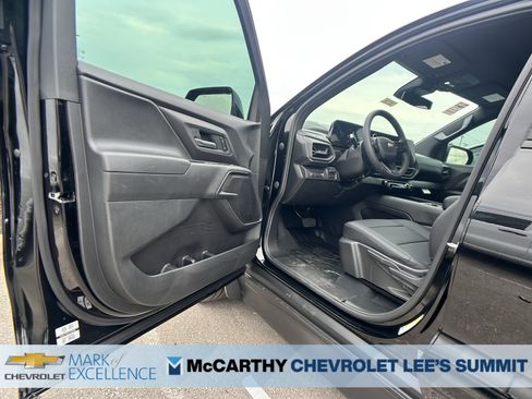 New 2026 Chevrolet Silverado EV W/T w/ LPO, Custom Package image 8