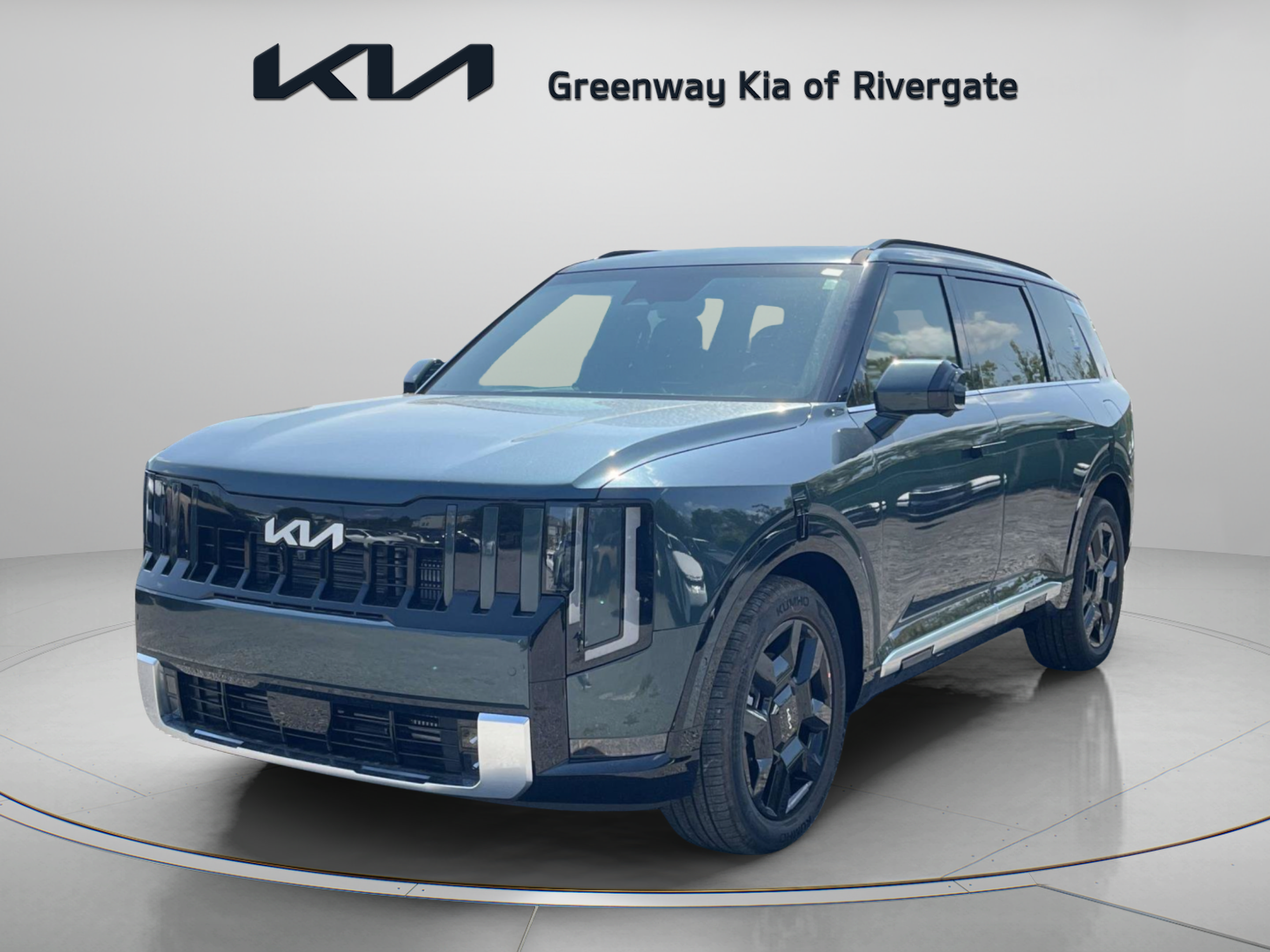 New 2027 Kia Telluride SX X-Line AWD/4WD image 3