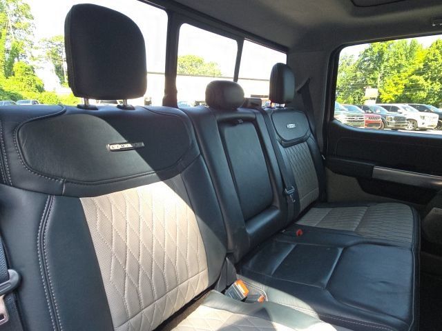 Certified 2021 Ford F150 Limited AWD/4WD image 15