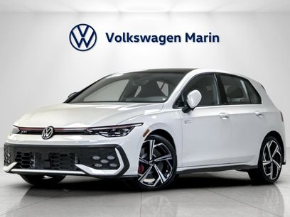 New 2025 Volkswagen GTI SE