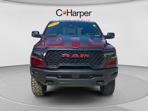 Used 2025 RAM 1500 Rebel w/ Bed Utility Group AWD/4WD image 8